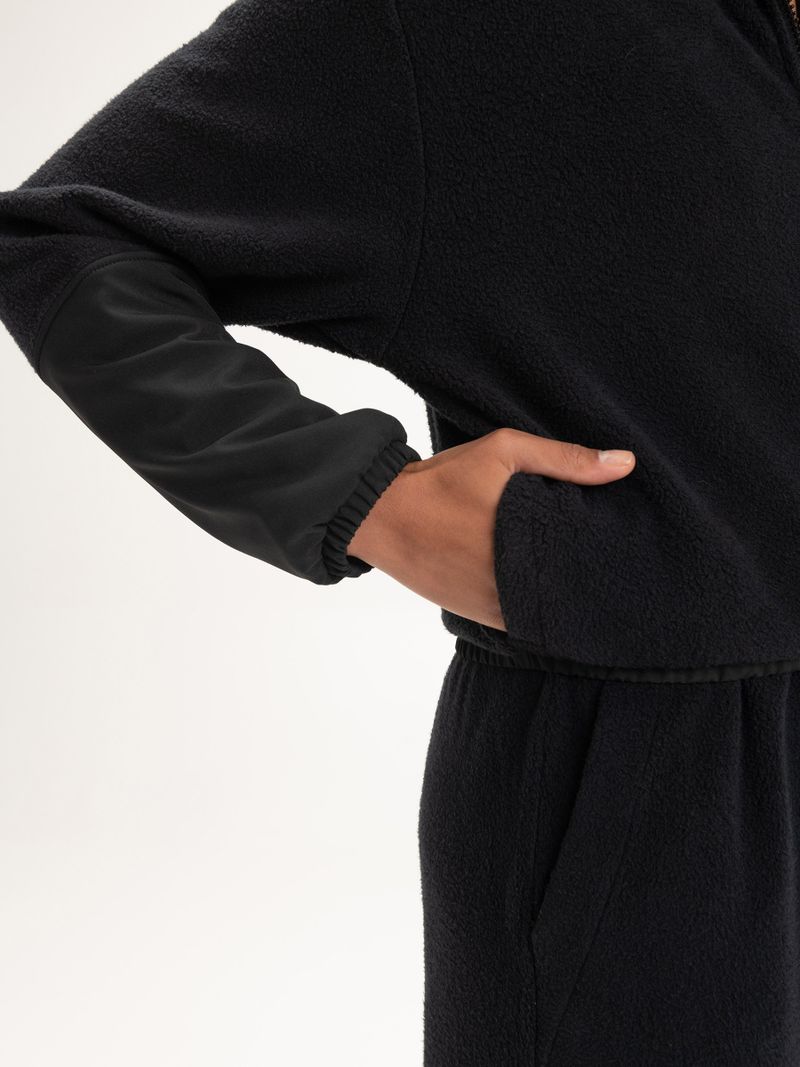 Jaqueta Cloud Noir Black 4