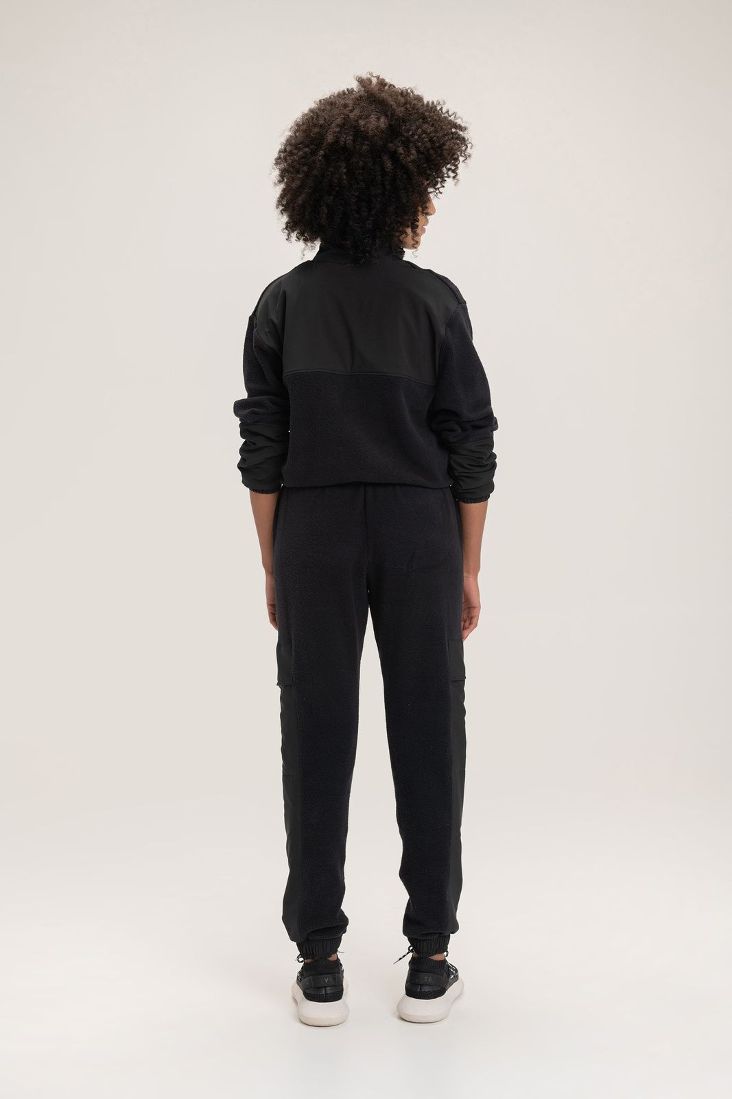 Jaqueta Cloud Noir Black 5