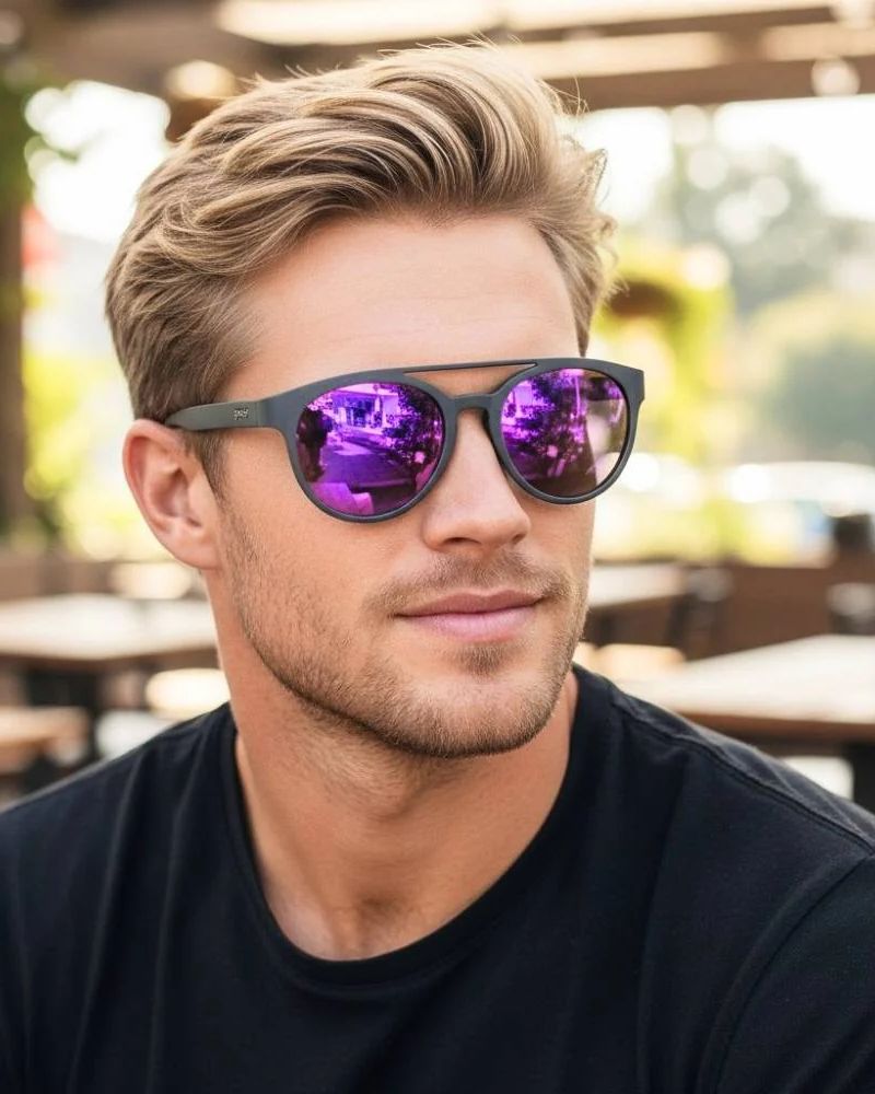 Oculos de Sol Goodr - The New Prospector 4