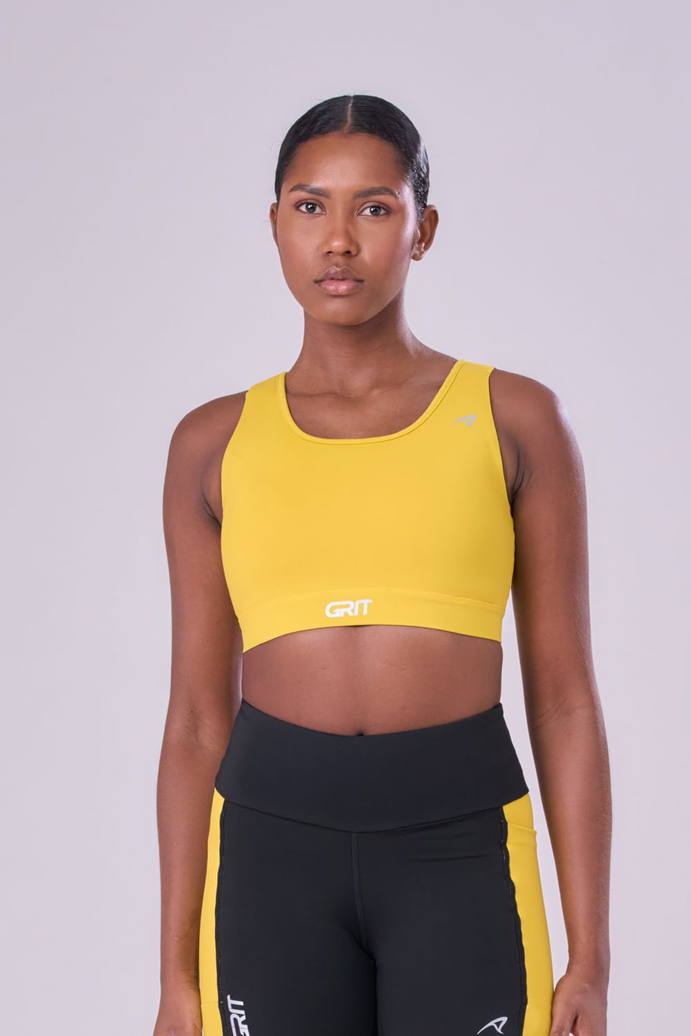 Top Grit Bossa Ajustavel 1 Bolso Reto