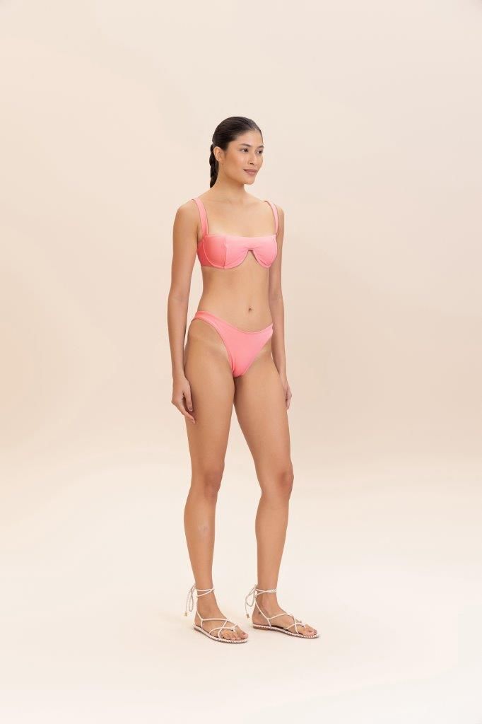 Top Meia Taça Neo Wavy 5