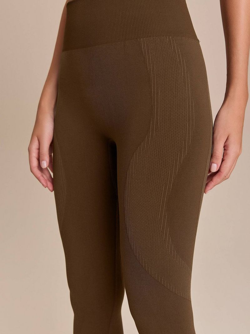 Legging Seamless Knit Husk 3