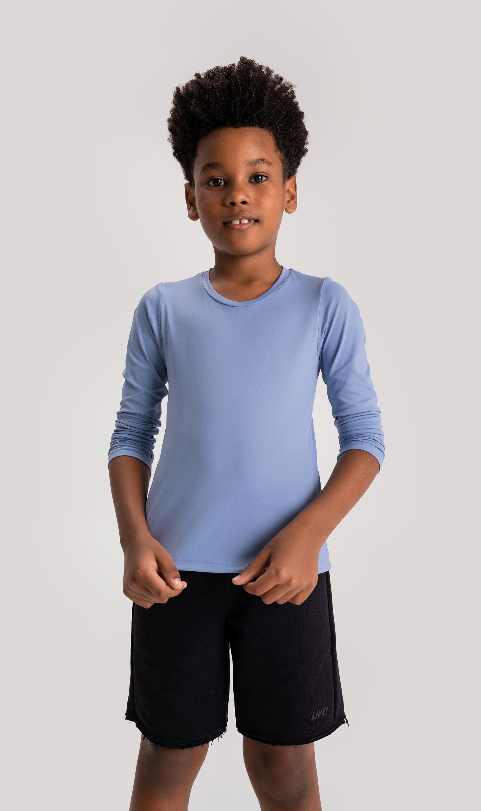 Camiseta Running Essential Kids