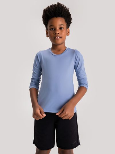 Camiseta Running Essential Kids
