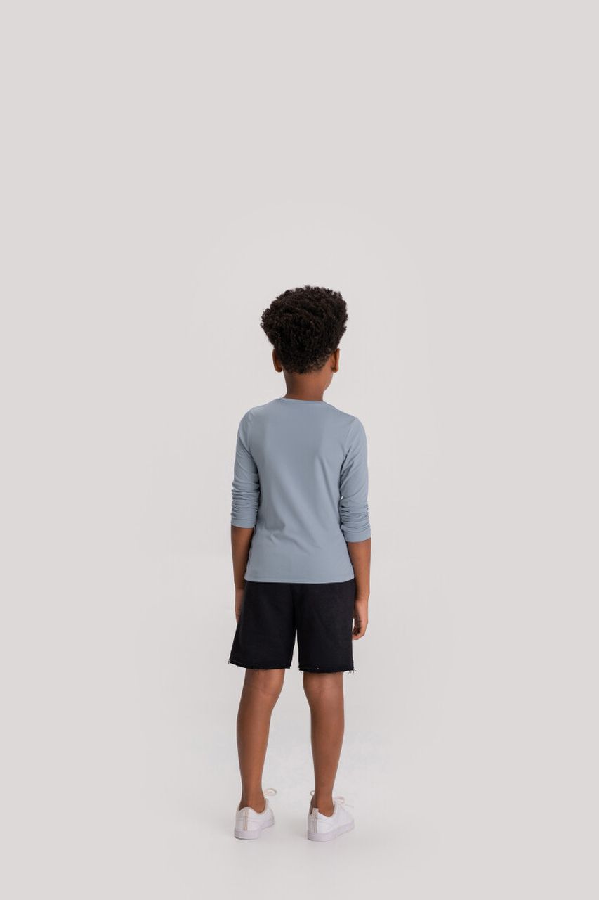 Camiseta Running Essential Kids 2