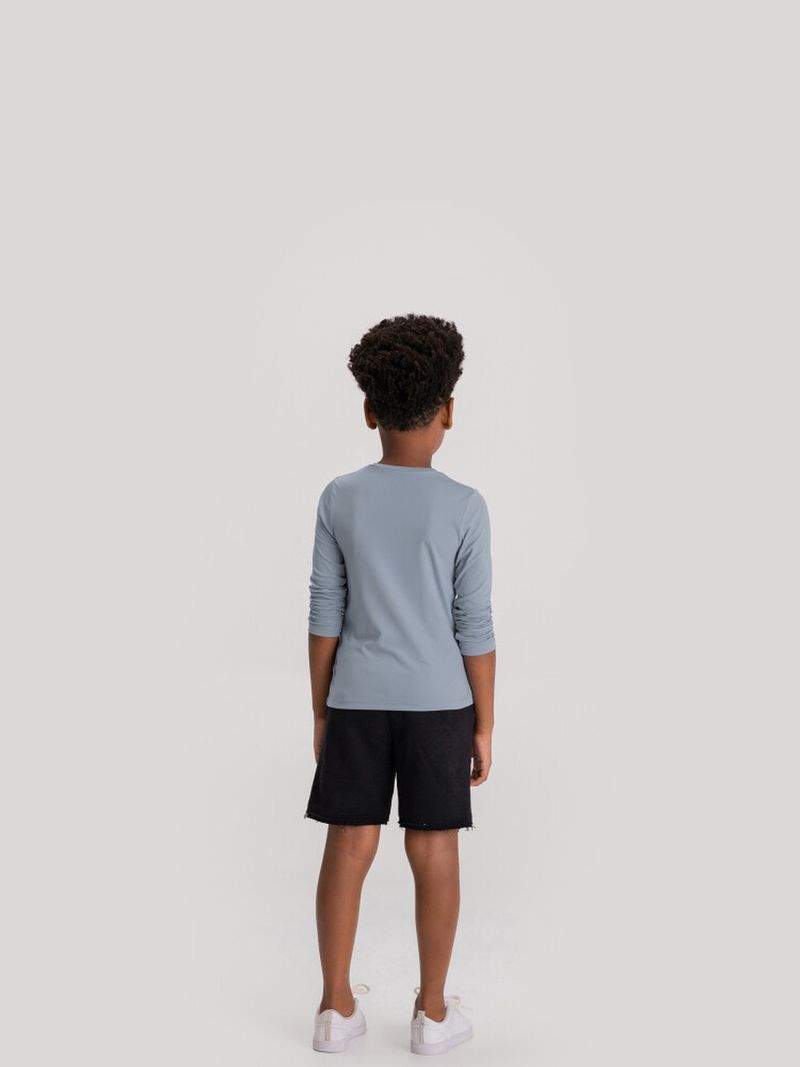 Camiseta Running Essential Kids 2