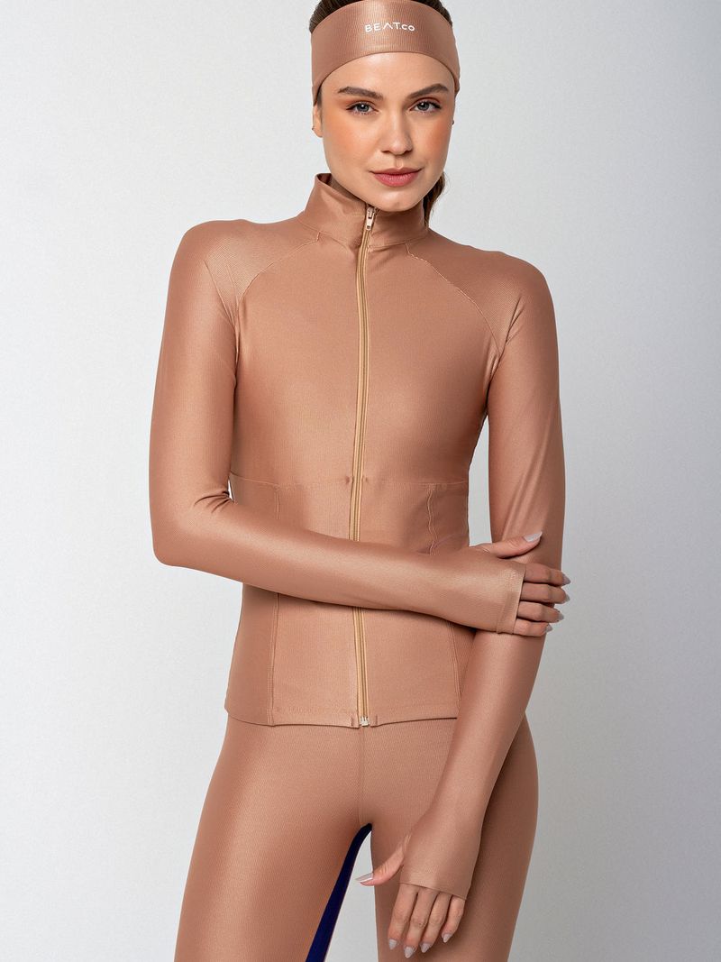 Casaco Manga Longa Slim Thay 1