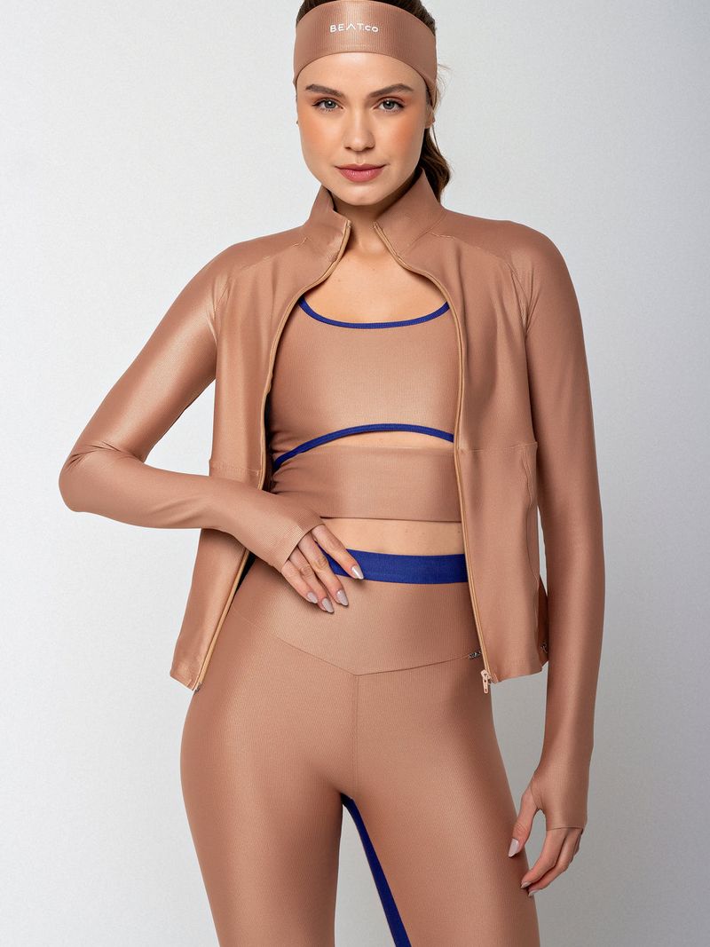 Casaco Manga Longa Slim Thay 2