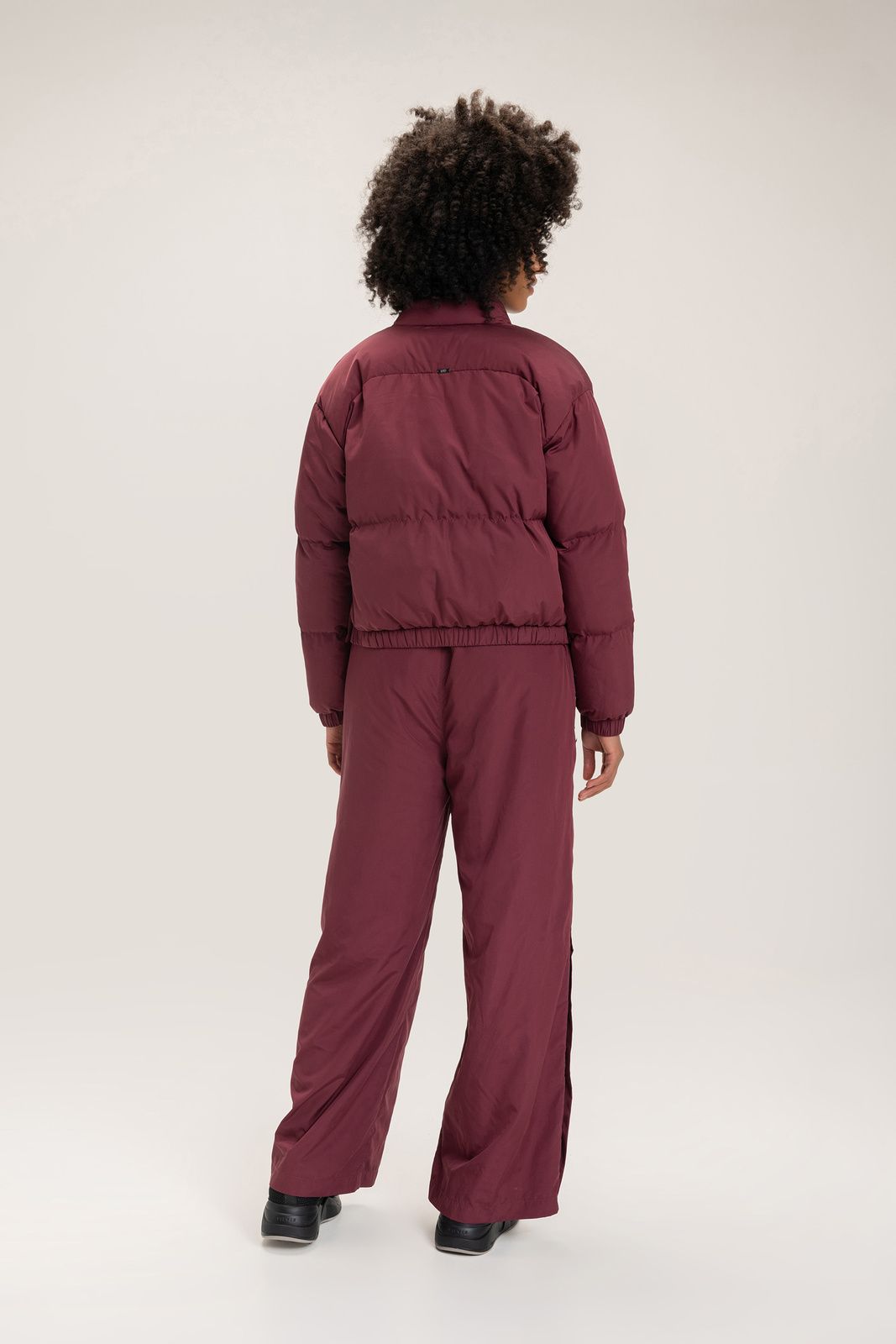 Calça Puffer Side Beet 3