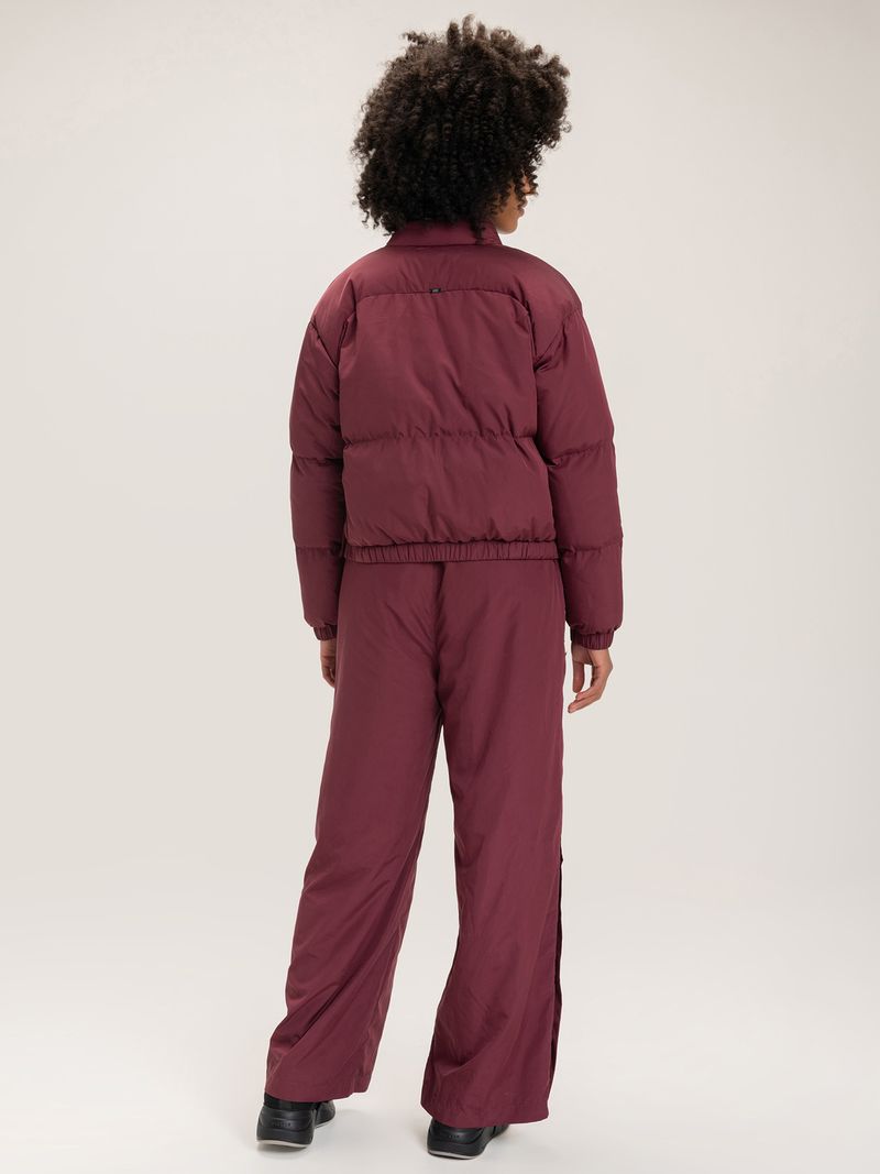 Calça Puffer Side Beet 3