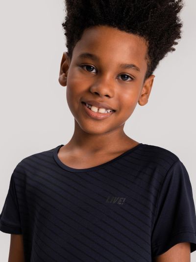 Camiseta Abstract Kids