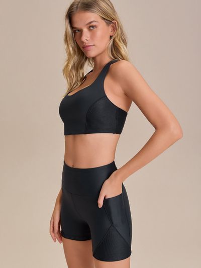 Shorts Curve Upfit