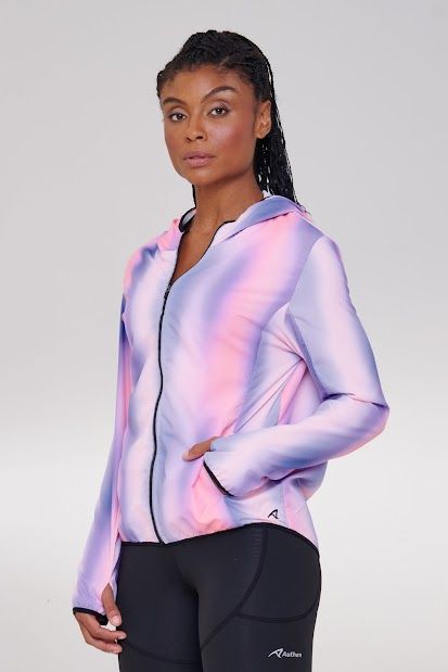 Jaqueta Performance Layers Twister Estampado 4