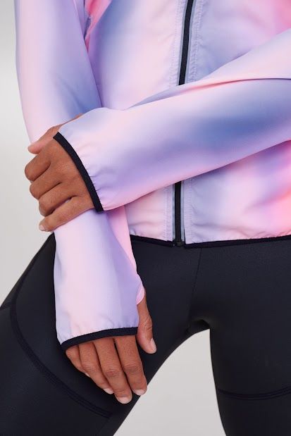 Jaqueta Performance Layers Twister Estampado 8