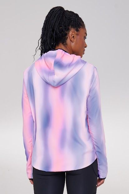 Jaqueta Performance Layers Twister Estampado 12