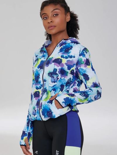 Jaqueta Performance Layers Print Estampado