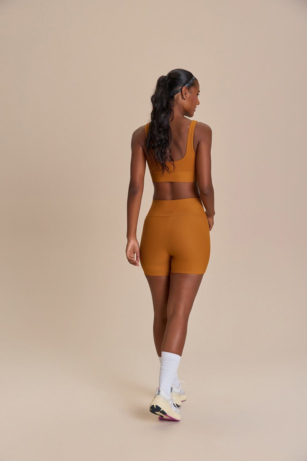 Top Cut Out Fit Green 6