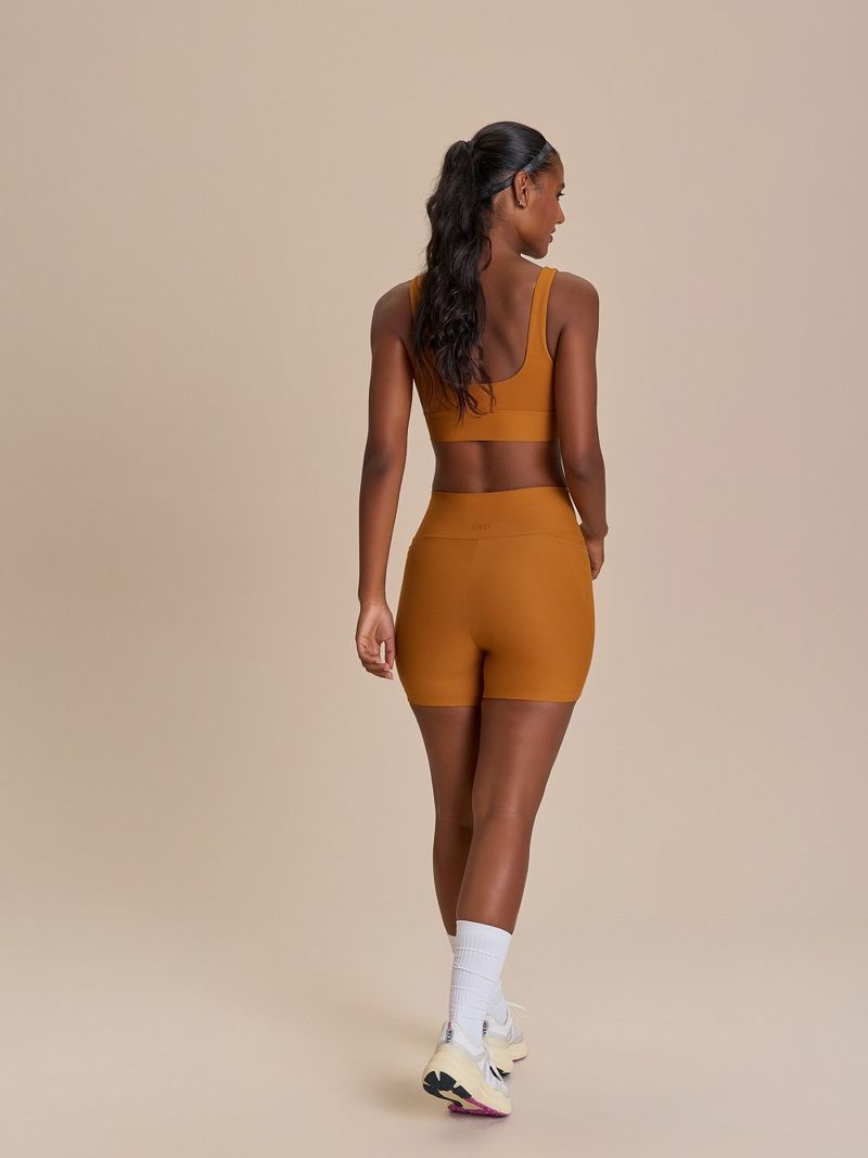 Top Cut Out Fit Green 6