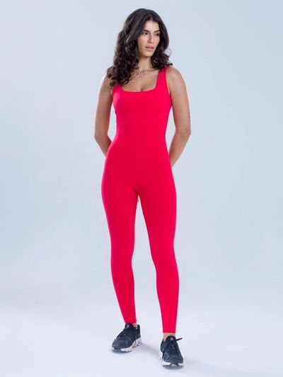 Macacao Basic Magenta