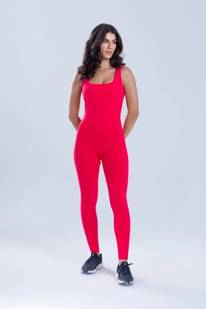 Macacao Basic Magenta 1