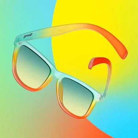 Oculos de Sol Goodr - Sunrise Spritzer Elixir 4