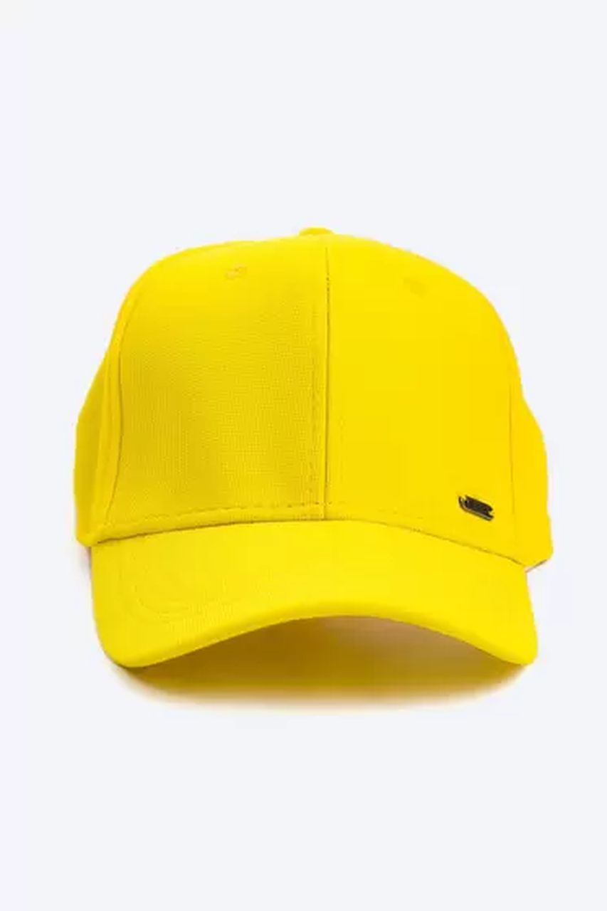 BONE CCM AMARELO 2