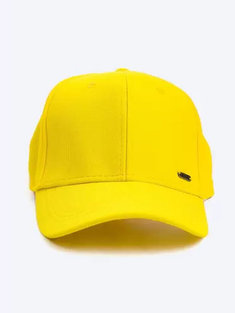 BONE CCM AMARELO 2