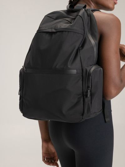 MOCHILA BREAK UNICO/ONE SIZE NOIR BLACK
