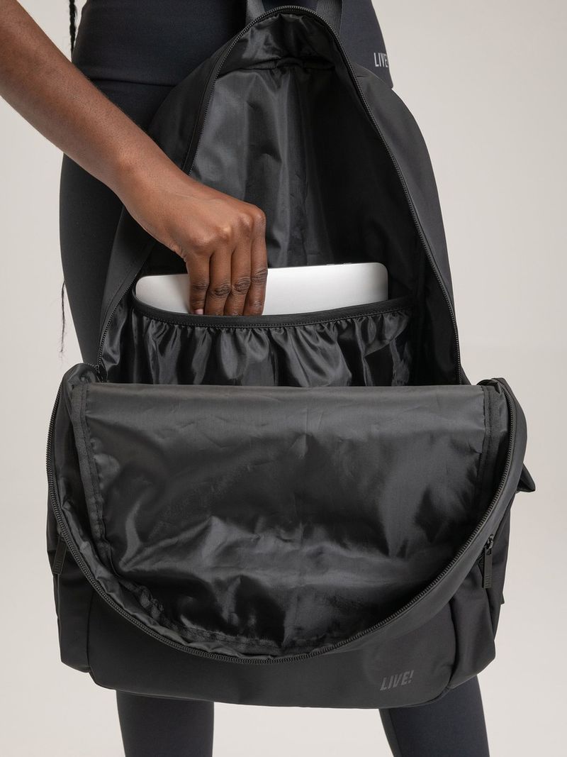 MOCHILA BREAK UNICO/ONE SIZE NOIR BLACK 2