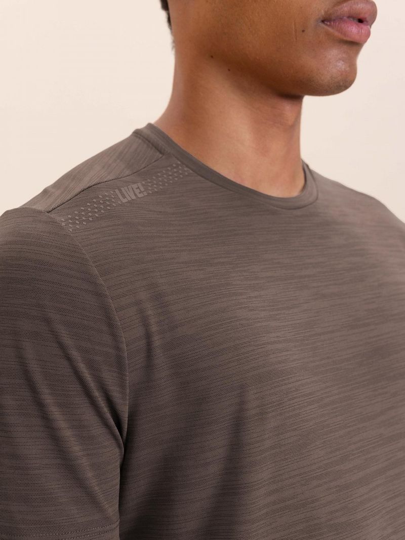 Camiseta Comfy Live Skin Men 3