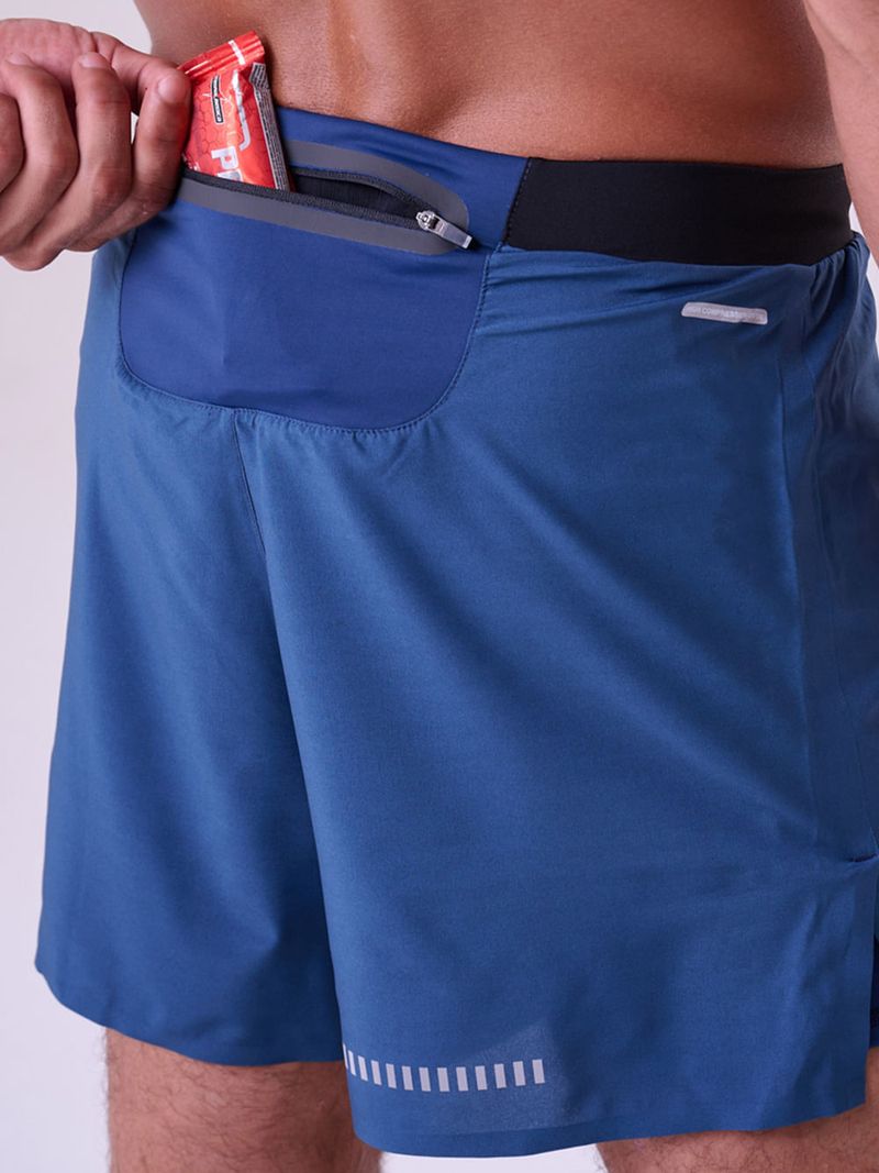 Short Com Bermuda Grit Bossa 3 Bolsos 5" Masc Color 2