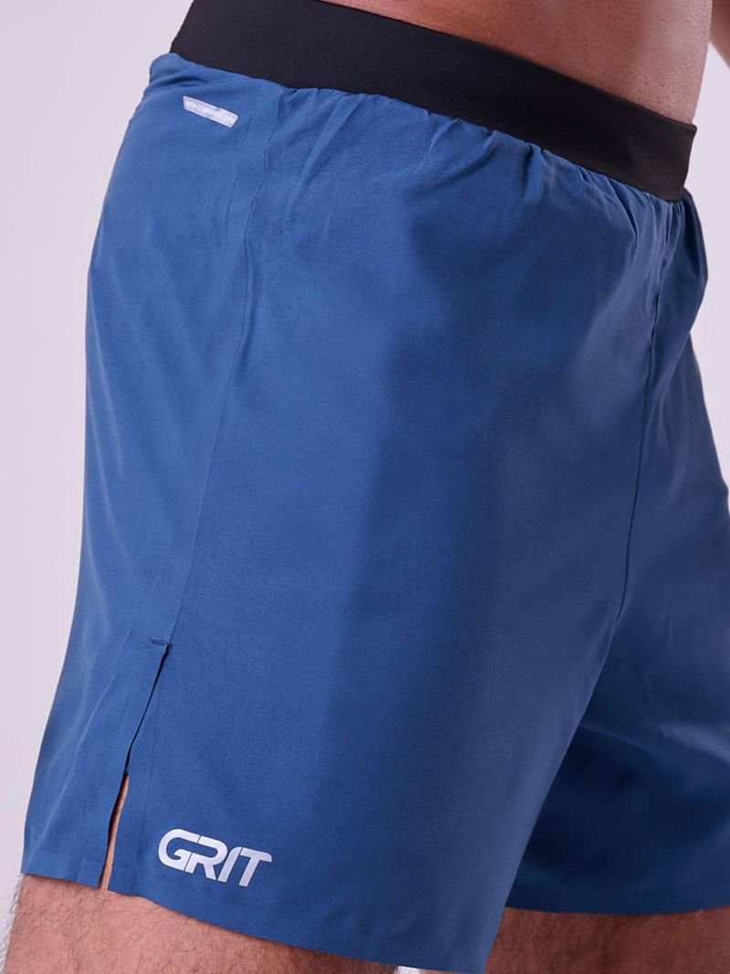 Short Com Bermuda Grit Bossa 3 Bolsos 5" Masc Color 4