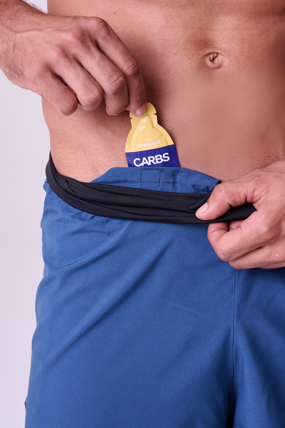 Short Com Bermuda Grit Bossa 3 Bolsos 5" Masc Color 5