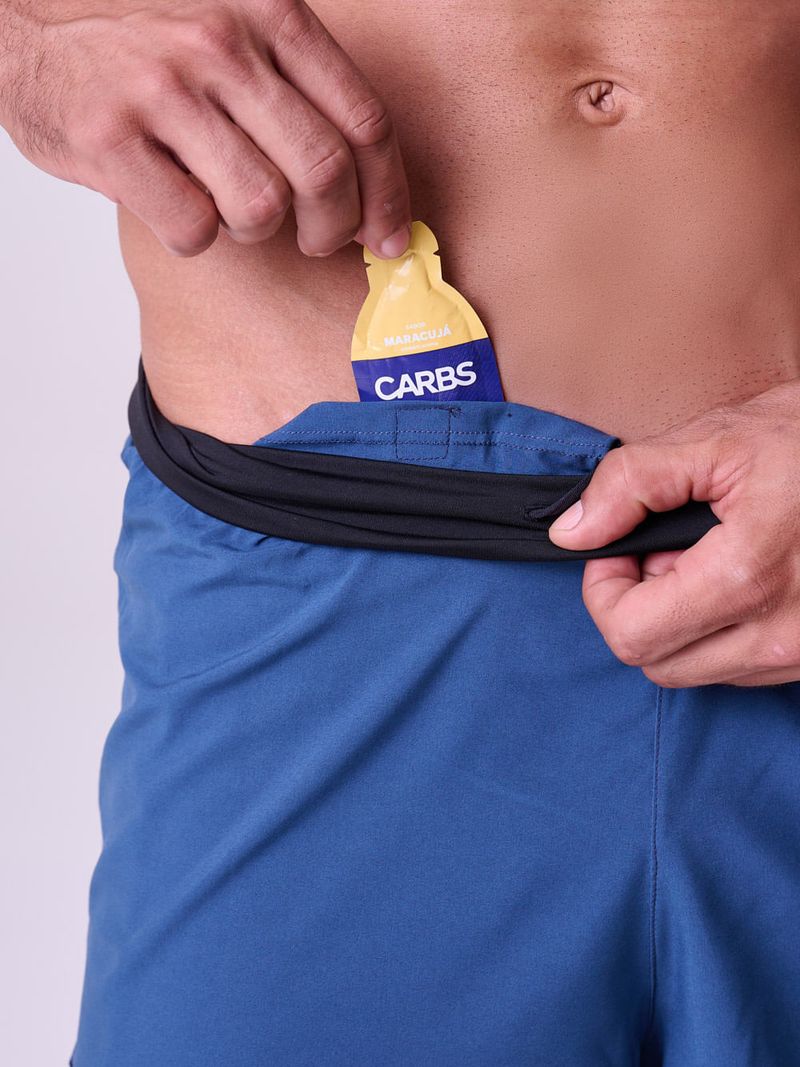 Short Com Bermuda Grit Bossa 3 Bolsos 5" Masc Color 5