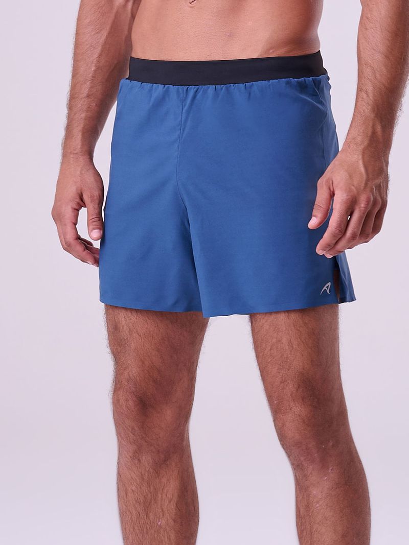 Short Com Bermuda Grit Bossa 3 Bolsos 5" Masc Color 7