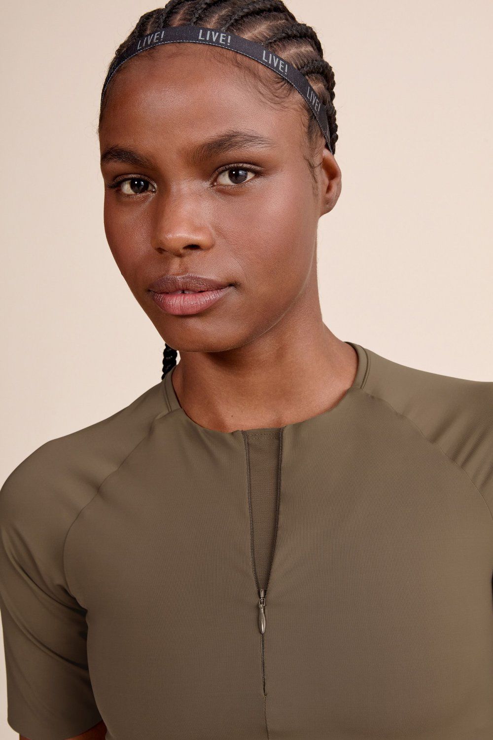 Blusa Cropped Race Pro Tule