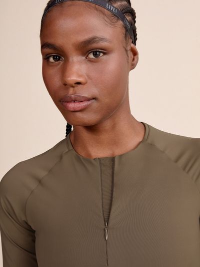 Blusa Cropped Race Pro Tule