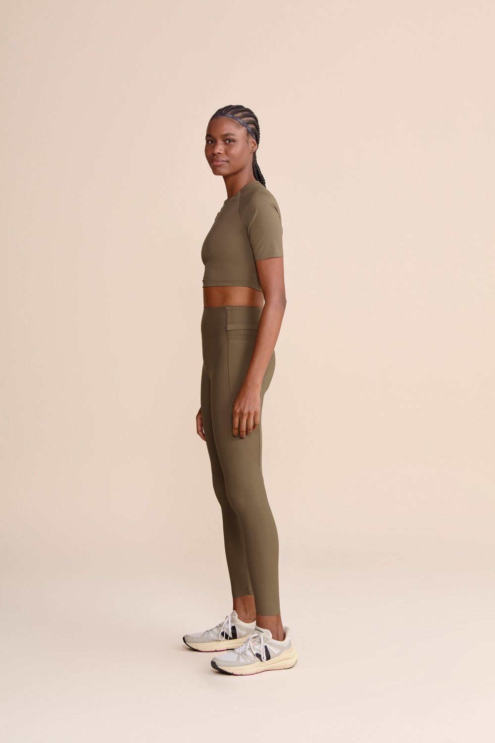 Blusa Cropped Race Pro Tule 8