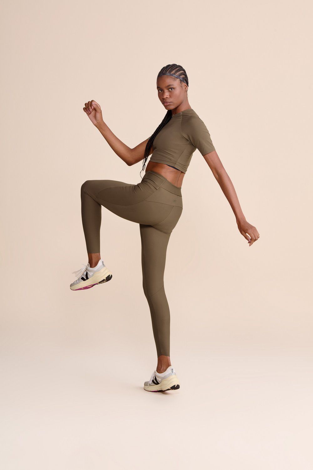 Blusa Cropped Race Pro Tule 10