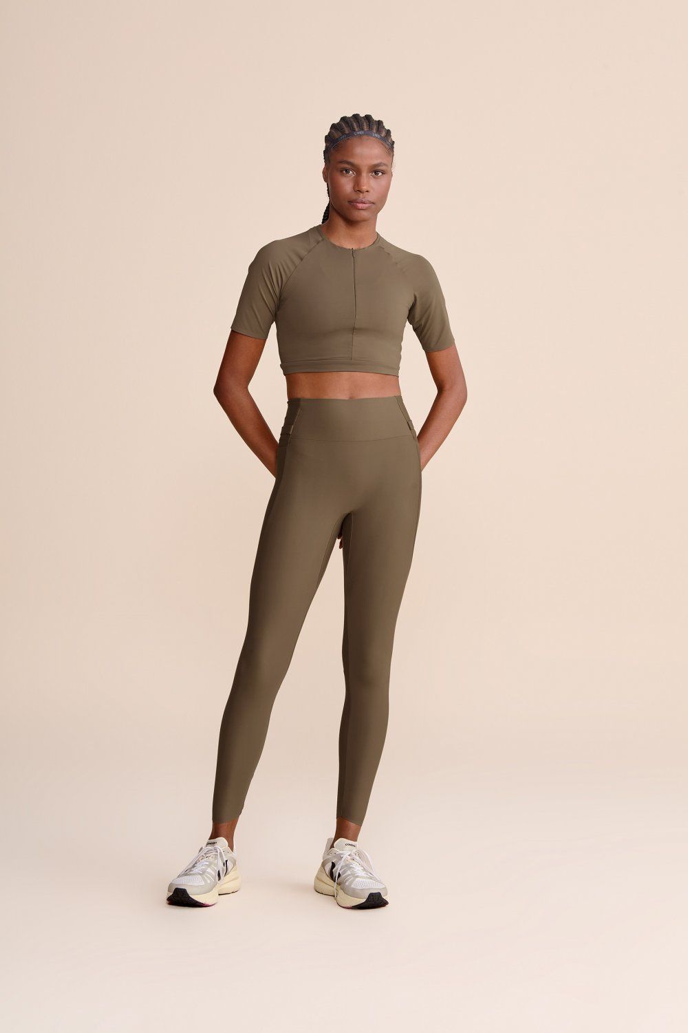 Blusa Cropped Race Pro Tule 11