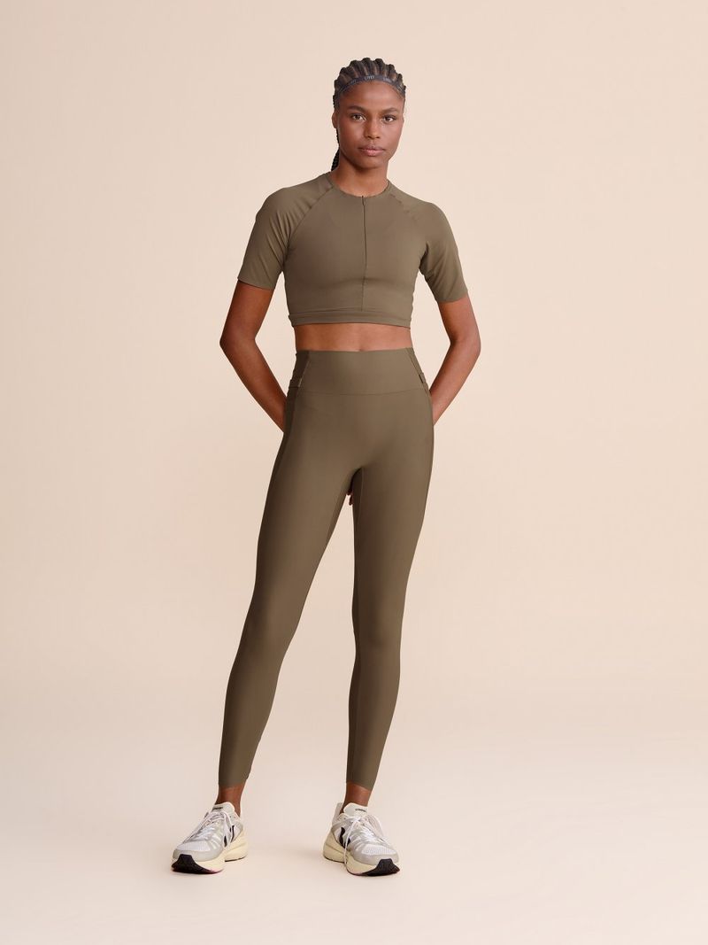 Blusa Cropped Race Pro Tule 11