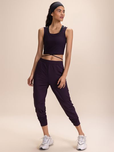 Calça Smooth Fleece Velvet
