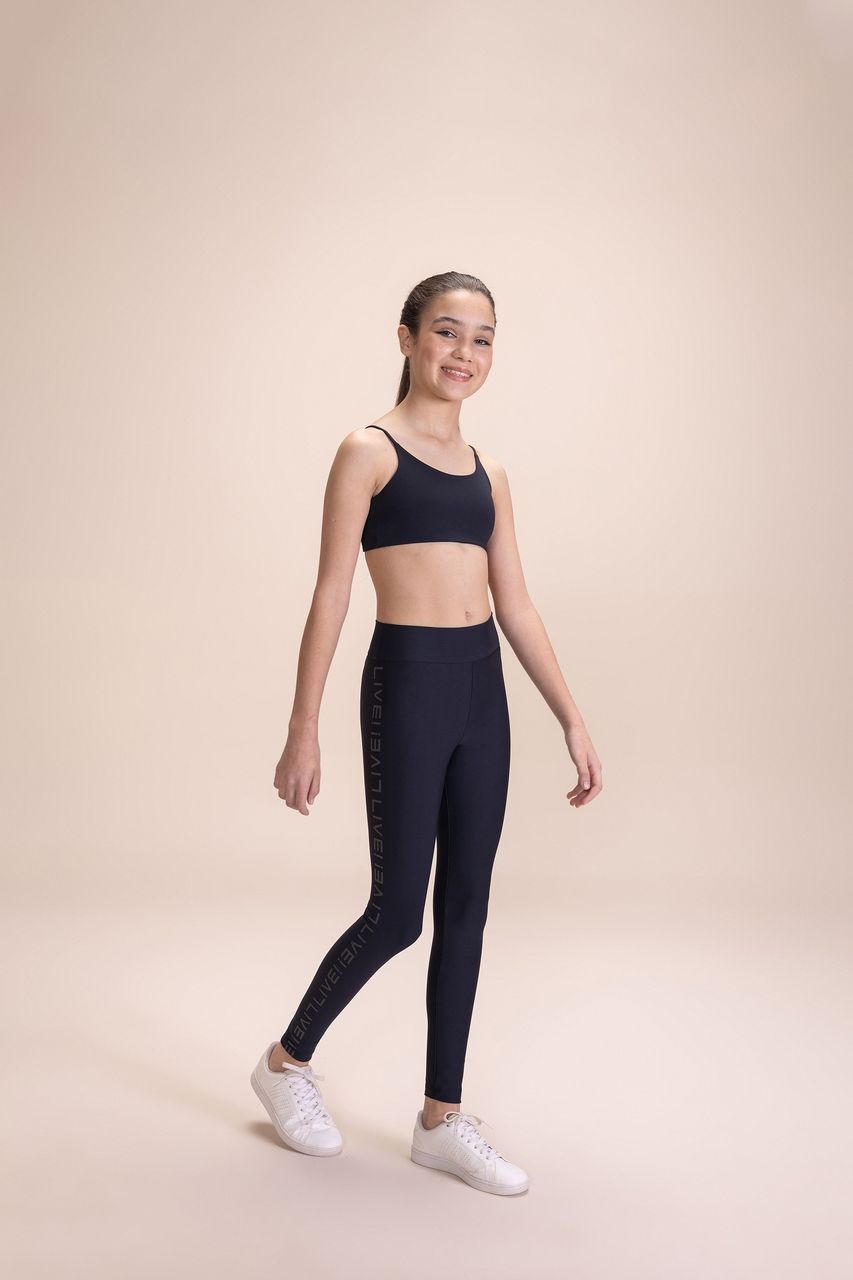Top Curve Sense Kids Noir Black 2
