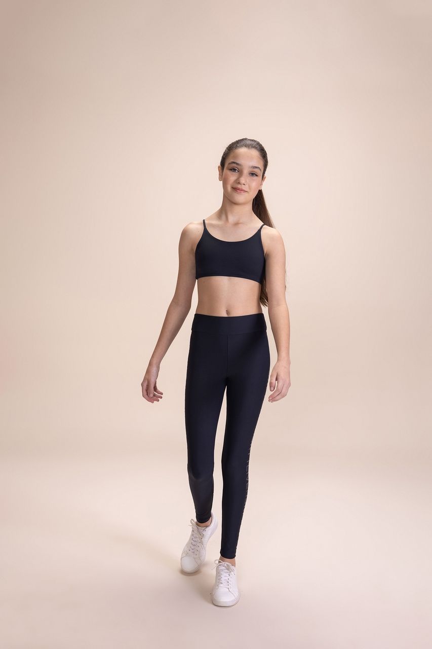 Top Curve Sense Kids Noir Black 3