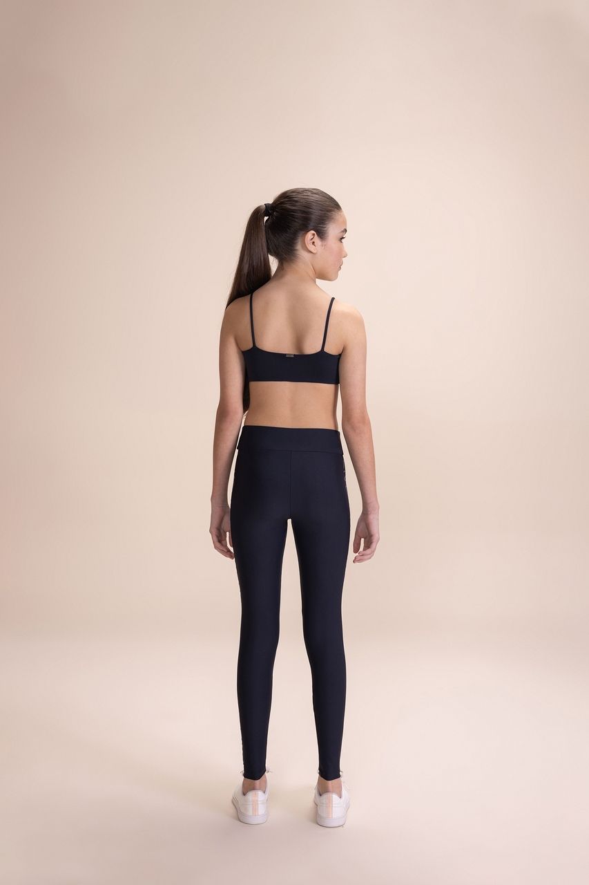 Top Curve Sense Kids Noir Black 7