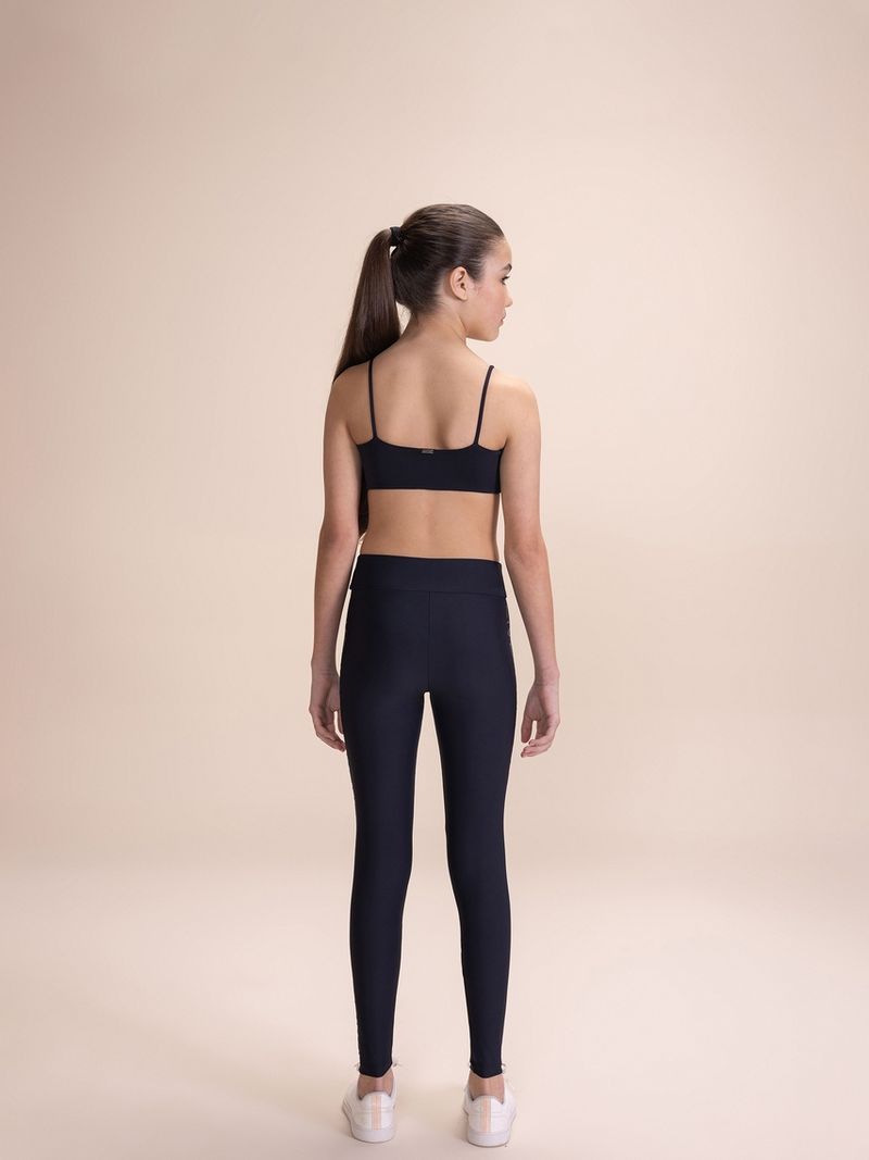 Top Curve Sense Kids Noir Black 7