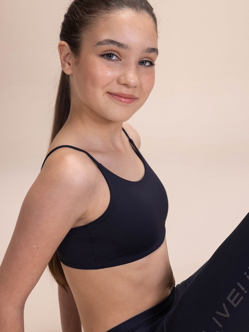Top Curve Sense Kids Noir Black 10