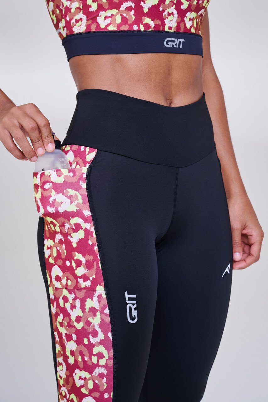 Legging Grit Bossa  Estampa