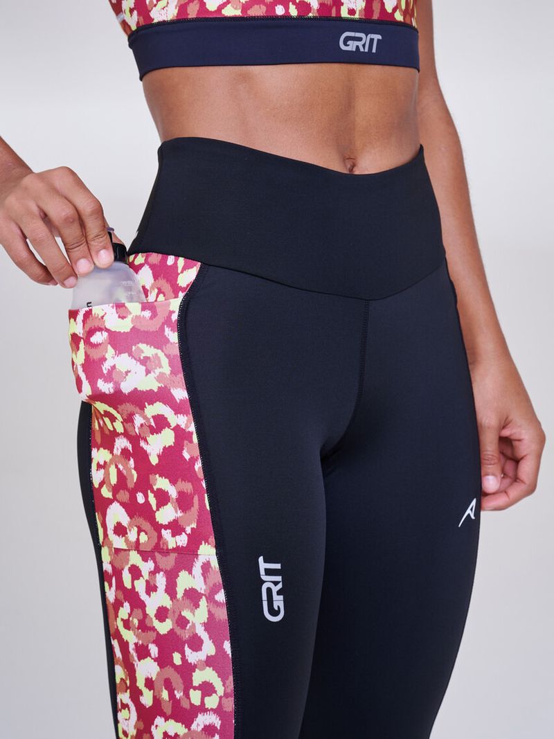 Legging Grit Bossa Estampa 1