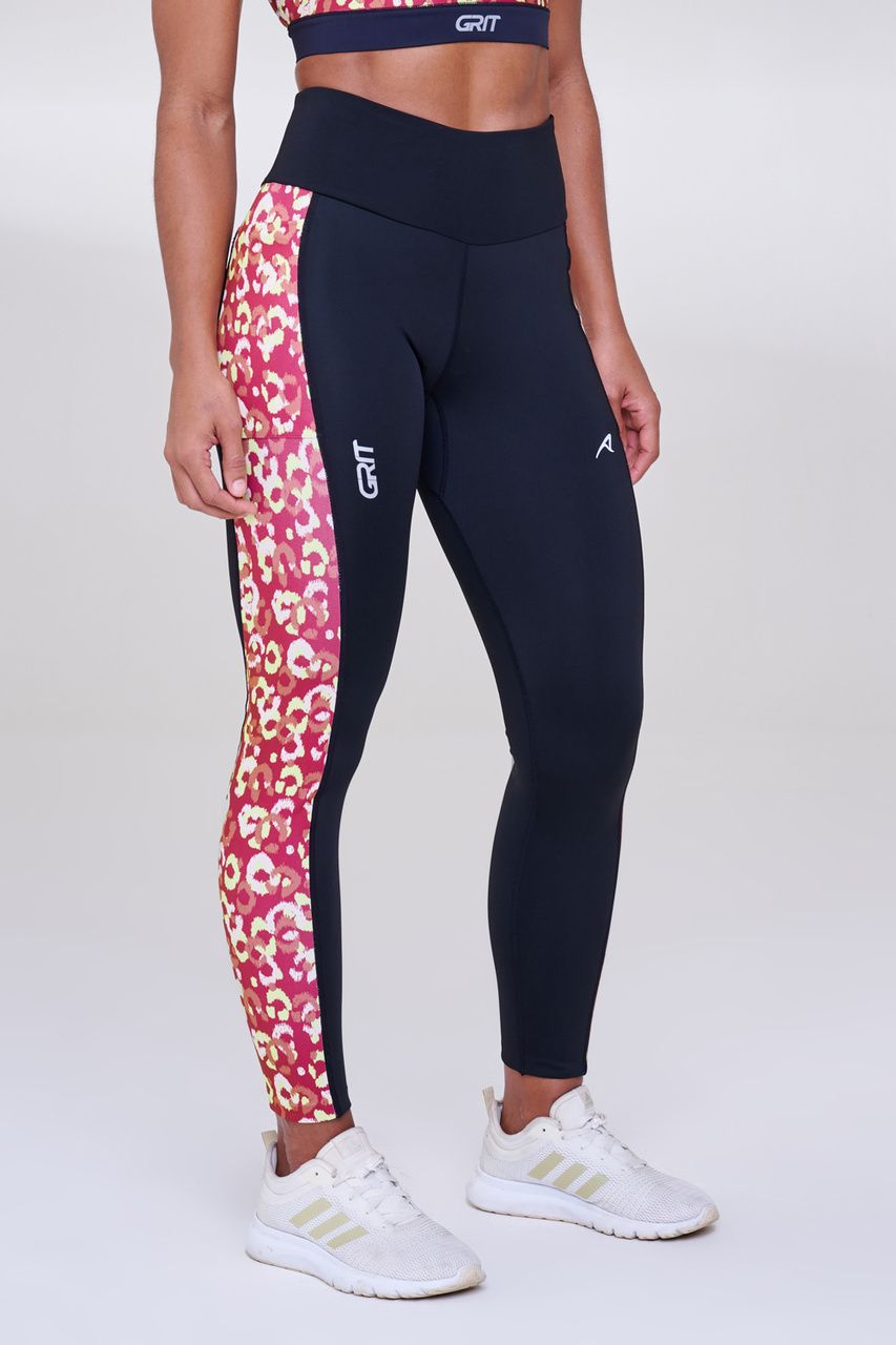 Legging Grit Bossa  Estampa 2